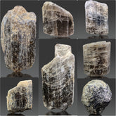 Scapolite Crystals Lot from Afghanistan
