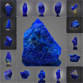 Lapis Lazuli Rough from Afghanistan