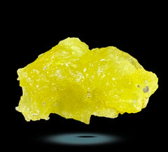 Yellow Brucite Crystal Specimens from Baluchistan, Pakistan