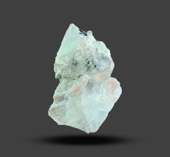 Fluorite Crystal with Schorl Tourmaline Lot from Pakistan