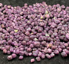 Ruby Crystals Lot from Afghanistan – Mineral Crystals