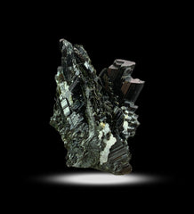 Epidote Crystals from Pakistan
