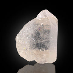Etched Aquamarine and Morganite Crystals Lot