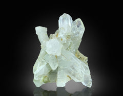Quartz Crystals and Specimen Lot from Pakistan – 417 g | Lot of 6