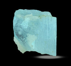 Aquamarine Crystals Lot from Pakistan