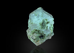 Fluorite with Black Tourmaline Specimen Lot from Skardu Pakistan – 7 Pieces