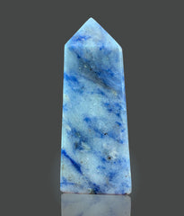 Sodalite Towers Lot from Afghanistan – 229 g | Lot of 7