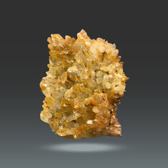 Iron Quartz Specimens from Skardu, Pakistan – 1,813 g | 2 Pieces