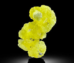 Yellow Brucite Specimen Lot from Pakistan – 67 g | Lot of 8