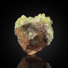 Dog Tooth Calcite Specimen from Baluchistan, Pakistan