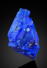 Lapis Lazuli Rough from Afghanistan – 7 Piece 362 g Blue Mineral Lot