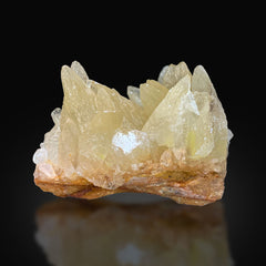 Dog Tooth Calcite Specimen Lot from Pakistan