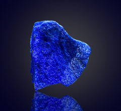 Lapis Lazuli Rough from Afghanistan