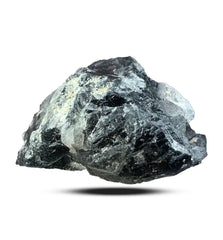 Black Rutile Quartz Crystals from Zagi Mountain, Pakistan