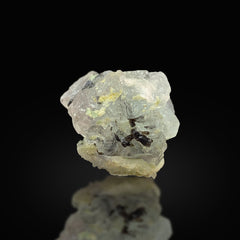 Green Fluorite Specimen Lot from Skardu, Pakistan – 221 g | 18 Pieces