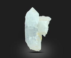 Clear Quartz Crystals from Pakistan – 602 g | 8 Pieces