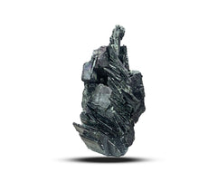 Natural Epidote Crystals from Pakistan