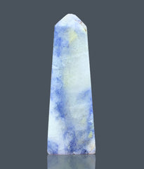 Sodalite Towers Lot from Afghanistan | 304 g | Lot of 9
