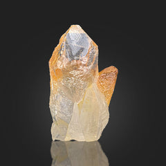 Iron Oxide Quartz Crystals Lot from Pakistan