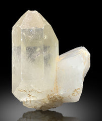Smoky Quartz Crystals Lot from Pakistan – 1446 g | Lot of 6