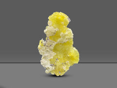 Yellow Brucite Crystals Lot from Baluchistan, Pakistan