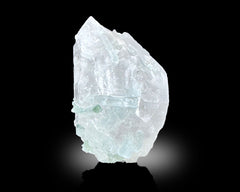 Bi-Color Tourmaline with Quartz Lot from Afghanistan – 254 g 7 Pieces