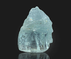 Aquamarine Blue Crystals Lot from Skardu, Pakistan
