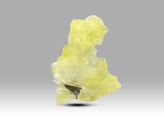 Yellow Brucite Crystal Specimen Lot from Pakistan – 126 g