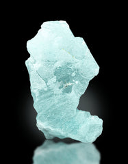 Etched Aquamarine Crystals Lot from Skardu, Pakistan