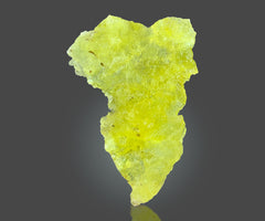 Yellow Brucite Crystals Lot from Baluchistan, Pakistan – 84 g | Lot of 10