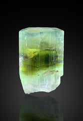 Green Cap Tourmaline Crystals from Pakistan – 11 Piece 22 g Lot