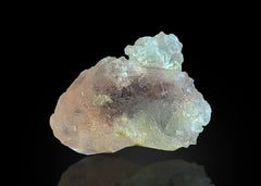 Pink Fluorite Crystal Specimen Lot from Skardu Pakistan – 7 Pieces
