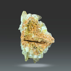 Dog Tooth Calcite Specimen from Baluchistan, Pakistan