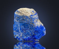Blue Lapis Lazuli Rough from Afghanistan