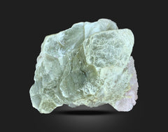 Rose Quartz Specimens on Mica Matrix with Quartz from Afghanistan – 647 g | 6 Pieces