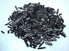 Black Tourmaline Crystals from Pakistan – 330 g Mineral Lot
