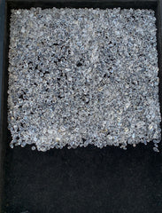 Diamond Quartz Crystals Lot from Pakistan – 212 g Crystal Lot