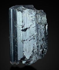 Black Tourmaline Crystal Lot from Pakistan – 7 Piece 128 g Specimens