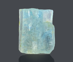 Aquamarine Crystal Specimen Lot from Pakistan – 40 g | 10 Pieces