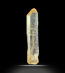 Natural Iron Coated Quartz Crystals from Pakistan