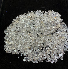 Diamond Quartz Crystals from Pakistan – 209 g Mineral Lot