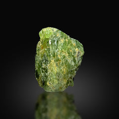 Green Diopside Crystal Lot from Afghanistan