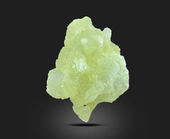 Yellow Brucite Crystals from Baluchistan, Pakistan – 330 g | 11 Pieces