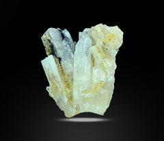 Laser Quartz Crystals Cluster from Pakistan