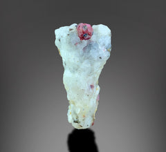 Ruby on Matrix Specimen from Afghanistan – Pink Ruby Crystals Lot of 7