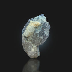 Rutile Included Blue Quartz Crystals from Afghanistan
