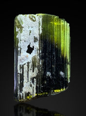 Green Cap Tourmaline Crystals from Afghanistan – 17 Piece 52 g Lot