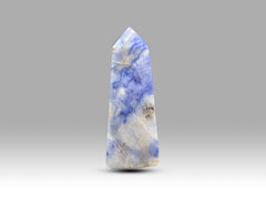 Polished Sodalite Crystal Tower Lot from Afghanistan | 273 g