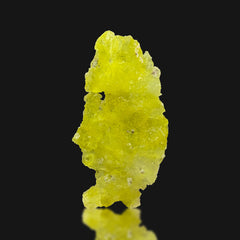 Yellow Brucite Crystal Lot from Baluchistan, Pakistan