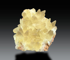 Calcite Specimen Lot from Pakistan – 7 Mineral Specimens